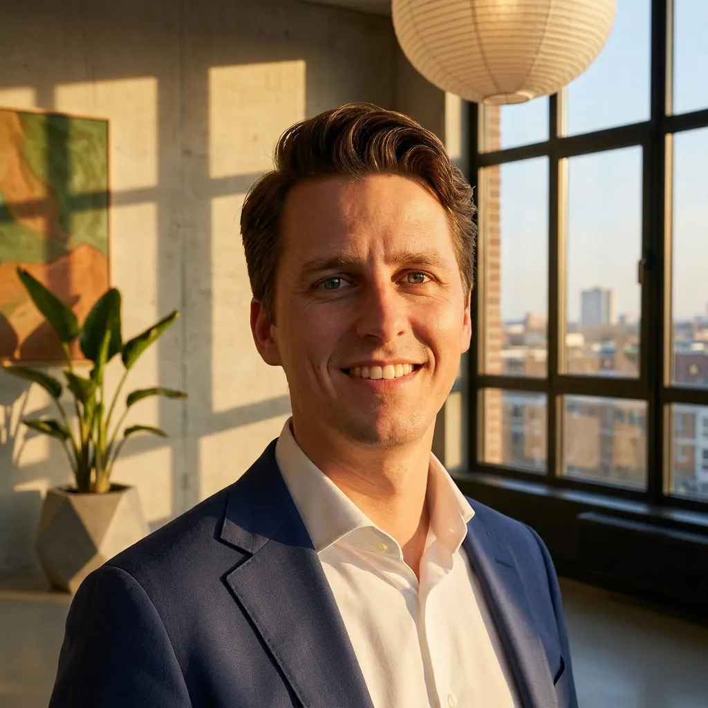 Robbert-Jan Blommestein
